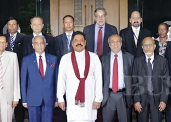 Environmental Justice For Sustainable Green Development : The Third South Asia Judicial Roundtable In Sri Lanka