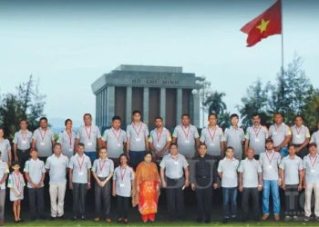 Multilac Takes 33 Dealers To Vietnam