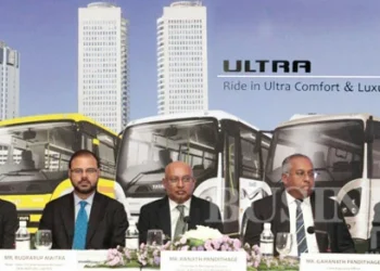 Dimo Together With Tata Motors Launches The All-New Ultra Bus Range