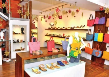 Meet Fun, Chic, Glam, Trendy And Debonair At Leather Collection