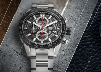 Colombo Jewellery Stores Unveils A New Series Of Luxury Watches