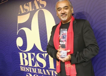 Nihonbashi And Ministry Of Crab Recognised By Asia’s 50 Best Restaurants