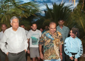 Prime Minister Ranil Wickremesinghe Visits Arugambay