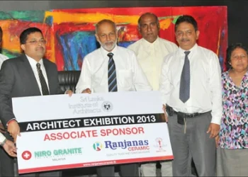 Ranjanas Ceramic Continues As Associate Sponsor Of SLIA