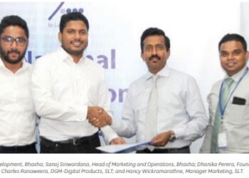 SLT Partners Bhasha Helakuru