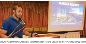 Marina Square Takes Tax Free Real Estate Investments To Polonnaruwa