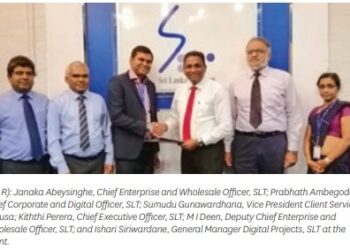 SLT Partners With Virtusa To Raise Customer Experience