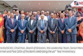 NDB Celebrates 40 Years Of Service To The Nation