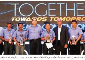 CEAT Celebrates Growth In 2018-19 With Awards Gala