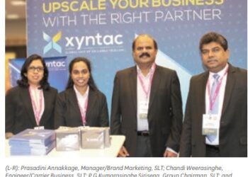 SLT Launches Its Global Brand