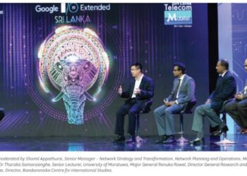 Mobitel Treats Tech Enthusiasts With Google I/O Extended Sri Lanka 2019