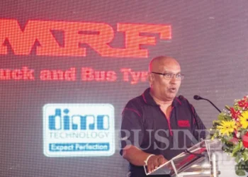 DIMO Hosts Top Tyre Dealers At DIMO-MRF Tyre Channel Partner Convention 2015
