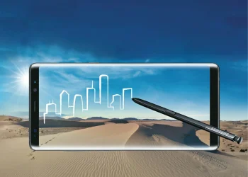 Samsung Ushers In The Galaxy Note8