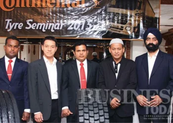 DSl Collaborates With Continental AG To Conduct ‘The Truck Tyre Seminar’