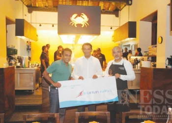 Ministry Of Crab Represents Sri Lanka At The Sri Lanka Festival In Tokyo