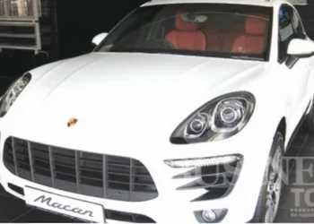 The New Porsche Macan For A Sporty Drive