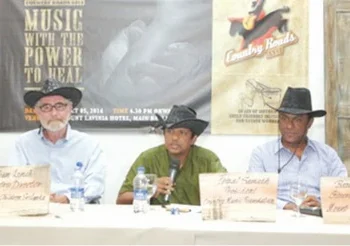 Country Roads Presenting ‘Music With Power To Heal’ Concert