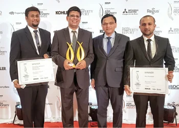 Blue Ocean Group Of Companies Crowned As Sri Lanka’s Best Developer