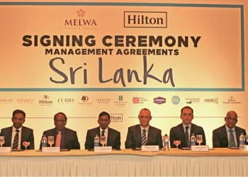 Melwa Joins With Hilton For A Mega Project