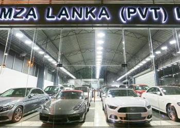 Zimza Lanka Unveils State-Of-The-Art Showroom