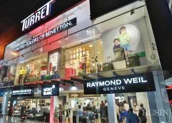 An Evening At Turret