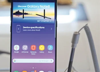 Samsung Galaxy Note8: More Than A Smartphone