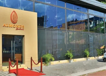 Almonds Restaurant And Cafe Opens In Colombo