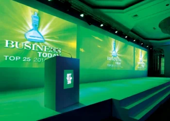 Business Today Top 25 2014-2015