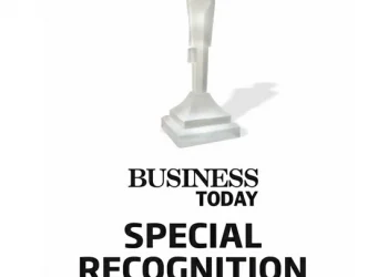 Business Today Special Recognition
