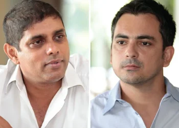 Dinesh Wijesinghe And Gehan Fernando – ‘It Can Be Done’