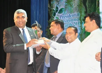 INSEE Cement Wins Two Awards At Presidential Environment Awards 2018