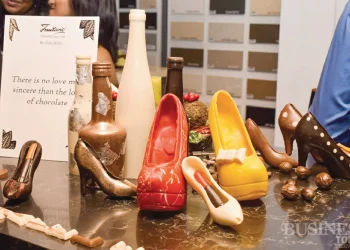 An Affair To Remember By Zeba Kohli And Hafele