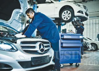 DIMO Wins Daimler Top Accolade – ‘Service Excellence Award 2014’