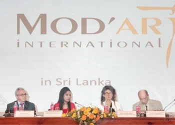 Mod’Art International Paris Launched In Sri Lanka