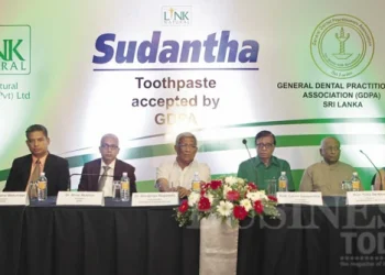 Link Sudantha Toothpaste Accepted By The General Dental Practitioners Association (GDPA)