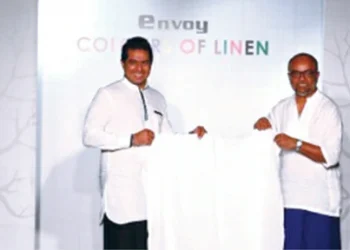 Hameedia Unveils The Colours Of Linen
