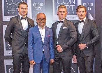 Envoy Concept 2018 By Hameedia