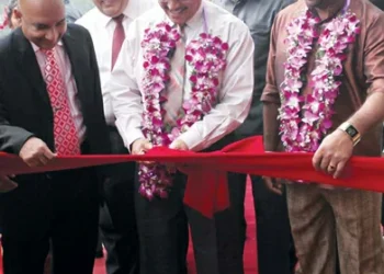 The Grand Opening Of Beverly Street, Rajagiriya