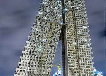 Altair Adjudged Best Condo In Asia For Architectural Design