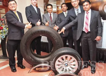 Continental Tyres Join Hands With DSL