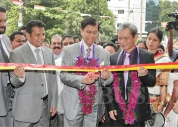 Sri Lanka-Vietnam Business Centre Launched To Strengthen Ties