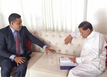 ‘Strategic Marketing’ By Lewie Diasz Presented To The President