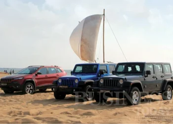 Freedom Is A State Of Mind. The Jeep Is Back