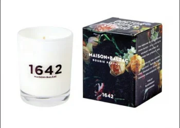 Captured In Wax: Crown Presents The Iconic Maison Balzac Range Of Scented Candles