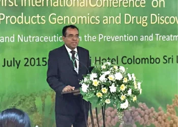 Link Natural Products Hosts The First International Herbal Medicines And Genomics Conference