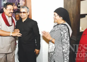 CJS Store At The Galle Fort Dutch Hospital Shopping Precinct