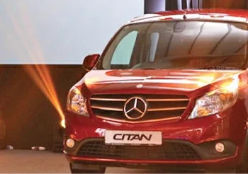 Versility Meets Quality With The All New Mercedes-Benz Citan From DIMO