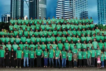 Multilac Takes 187 Dealers To Malaysia