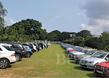 Mercedes-Benz Pageant Witnesses 560 Stars At BMICH