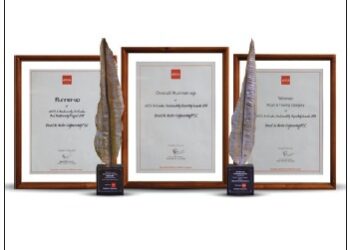DIMO Wins At ACCA Sustainability Reporting Awards